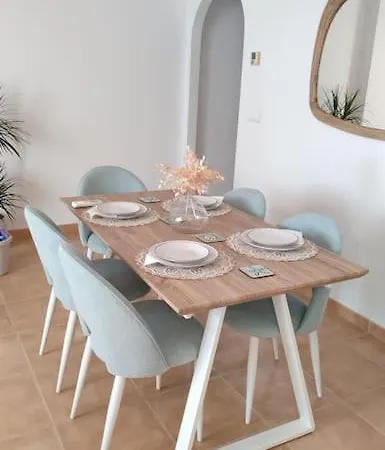 Appartement Atico Frente Al Mar En Mojácar